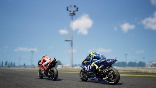 MotoGP 18 screenshot