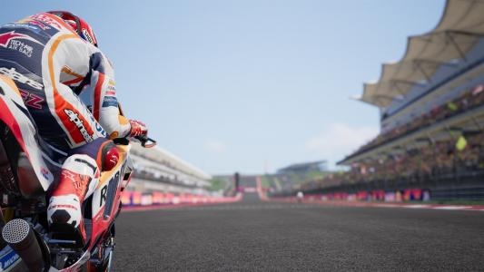 MotoGP 18 screenshot