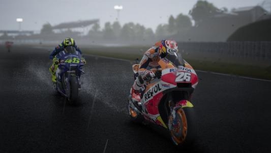 MotoGP 18 screenshot