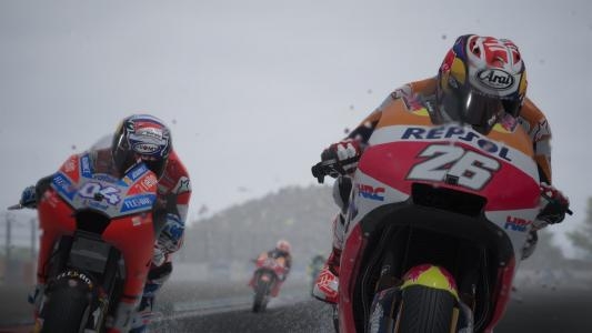 MotoGP 18 screenshot