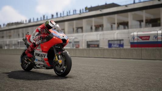 MotoGP 18 screenshot