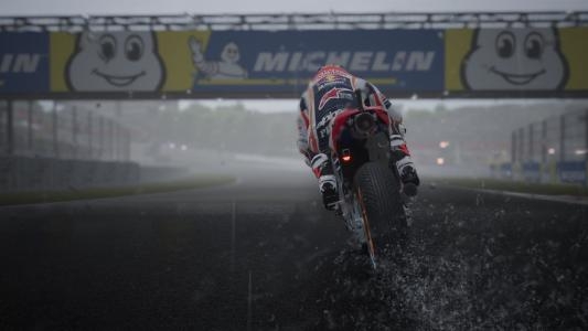 MotoGP 18 screenshot