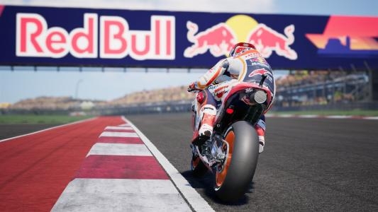 MotoGP 18 screenshot