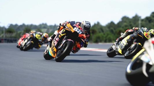 MotoGP 22 screenshot