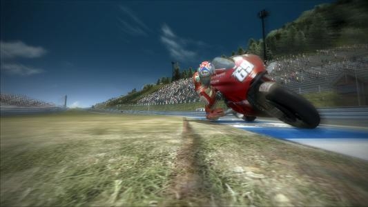 MotoGP 4 fanart