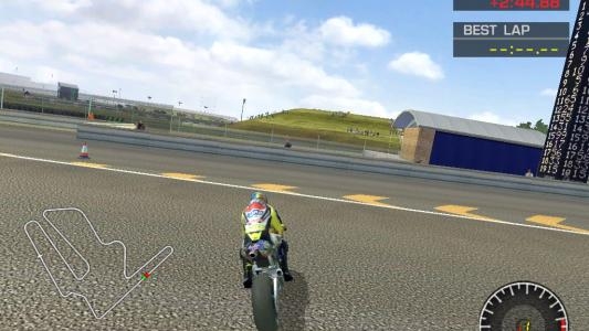 MotoGP screenshot