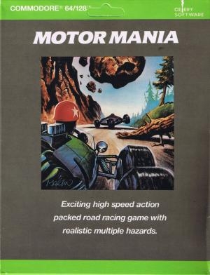 Motor Mania