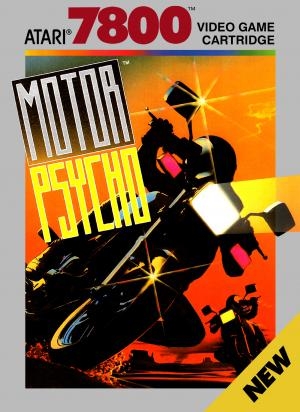 Motor Psycho