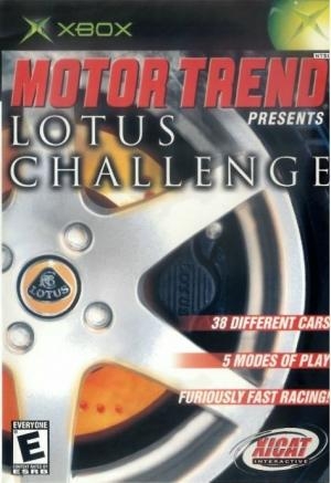 Motor Trend Presents Lotus Challenge