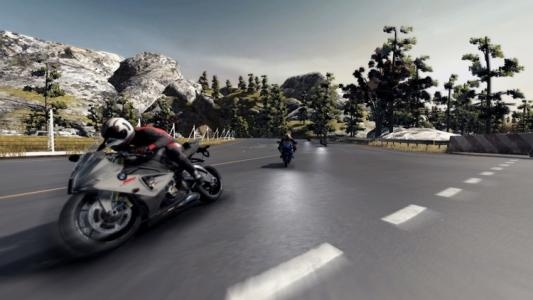 Motorcycle Club screenshot