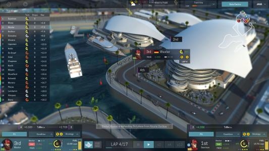 Motorsport Manager screenshot