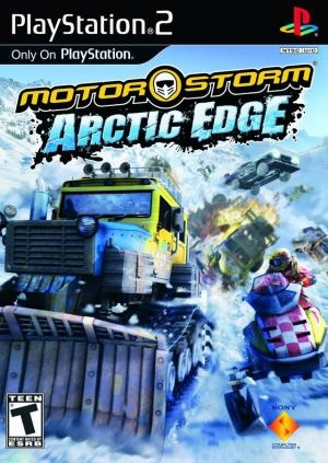 MotorStorm: Arctic Edge