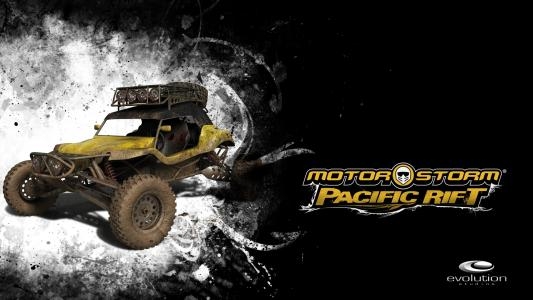 MotorStorm: Pacific Rift fanart