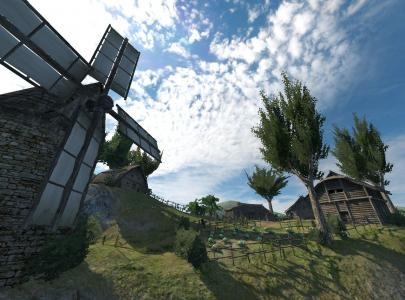 Mount & Blade screenshot