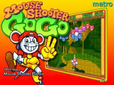 Mouse Shooter GoGo