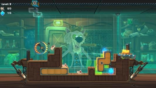 MouseCraft screenshot