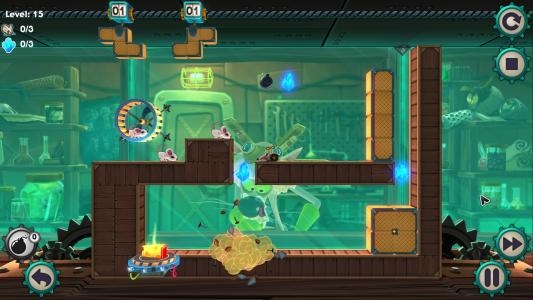 MouseCraft screenshot