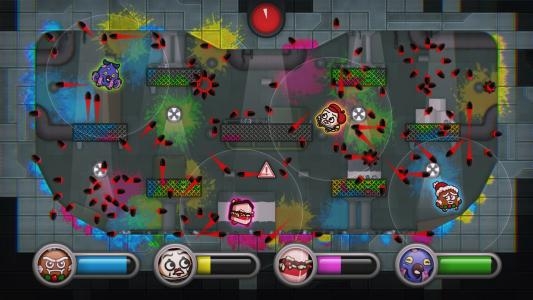 Move or Die screenshot