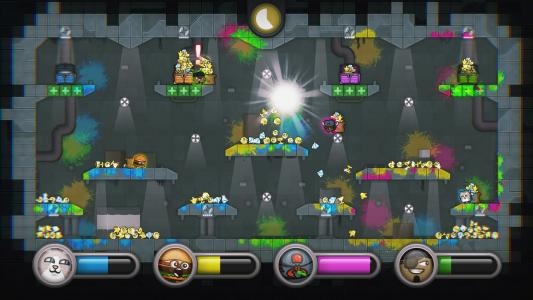 Move or Die screenshot