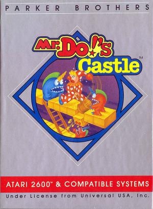 Mr. Do!'s Castle