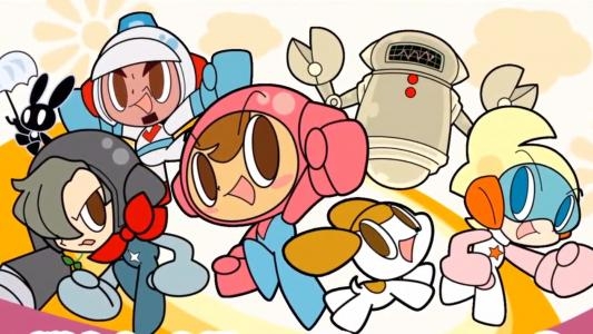 Mr. Driller G fanart