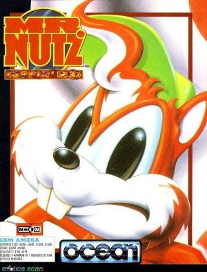 Mr. Nutz: Hoppin' Mad