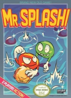 Mr. Splash