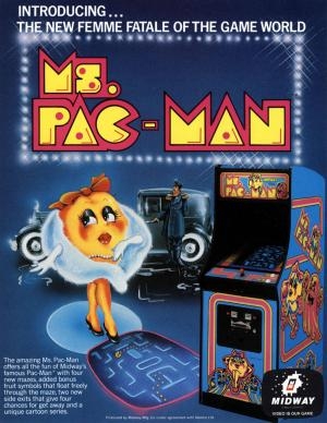 Ms. Pac-Man