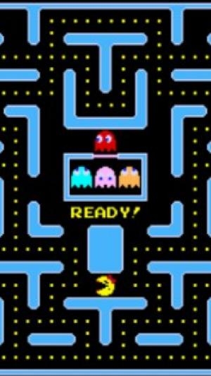 Ms. Pac-Man screenshot