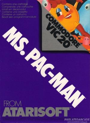 Ms Pacman