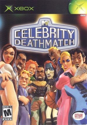 MTV Celebrity Deathmatch