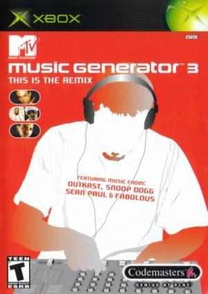 MTV Music Generator 3: This is the Remix