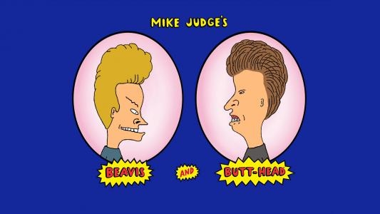 MTV's Beavis and Butt-Head fanart