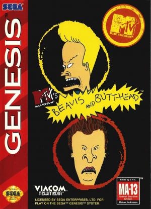 MTV's Beavis and Butt-Head