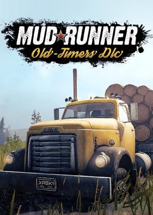 MudRunner - Old-timers DLC