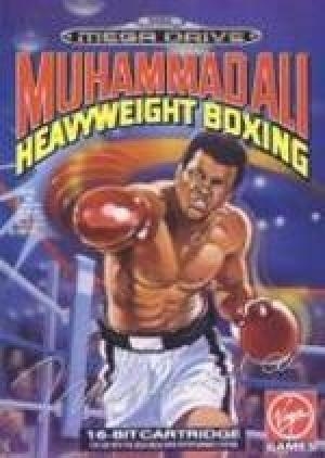 Muhammad Ali Heavyweight Boxing