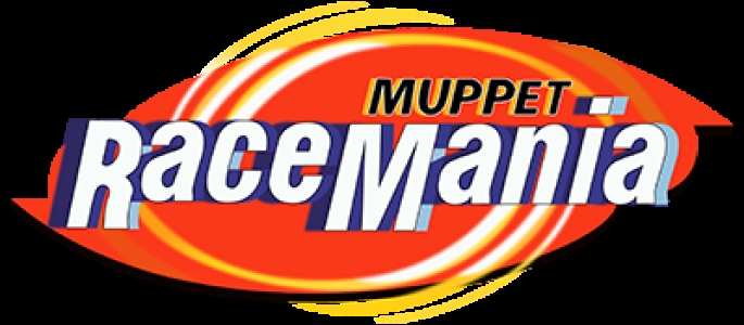 Muppets RaceMania clearlogo