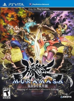 Muramasa Rebirth Blessing of Amitabha Collector's Edition