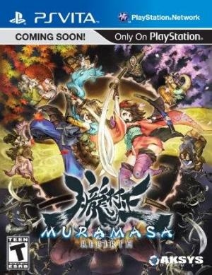 Muramasa Rebirth