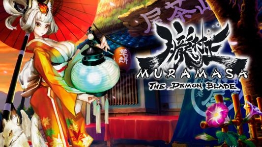 Muramasa: The Demon Blade fanart