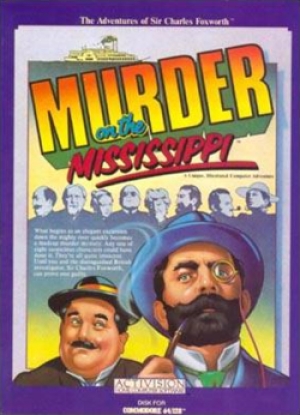 Murder on the Mississippi