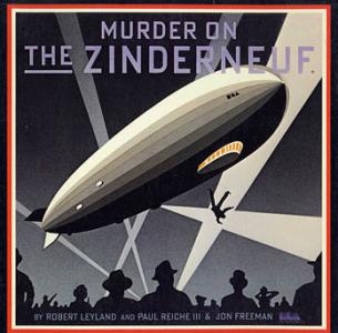 Murder on the Zinderneuf