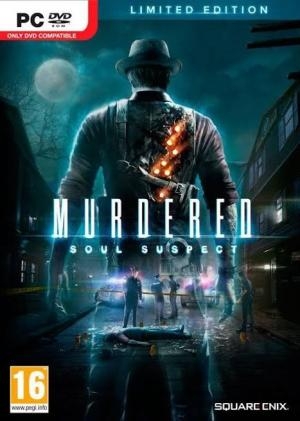 Murdered: Soul Suspect [Limited Edition]