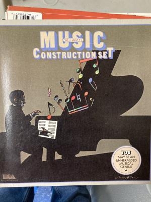 Music Construction Set