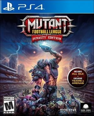 Mutant Football League: Dynasty Edition