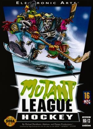 Mutant League Hockey