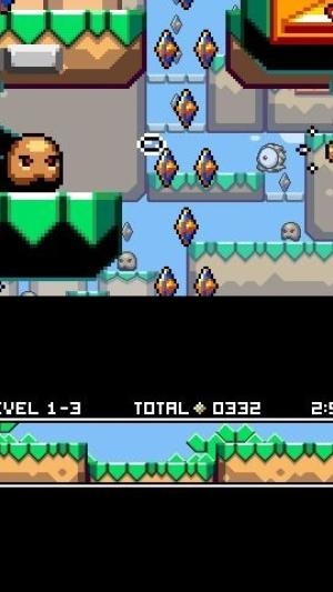 Mutant Mudds screenshot