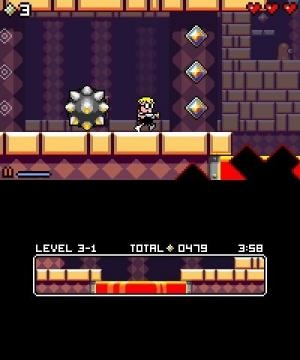 Mutant Mudds screenshot