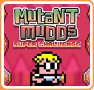 Mutant Mudds Super Challenge