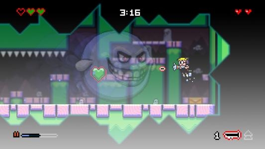 Mutant Mudds: Super Challenge screenshot